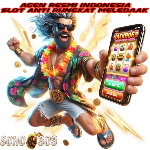SOHO303 - KI BAK LAHH SITUS SLOT GACOR MUDAH WIN !